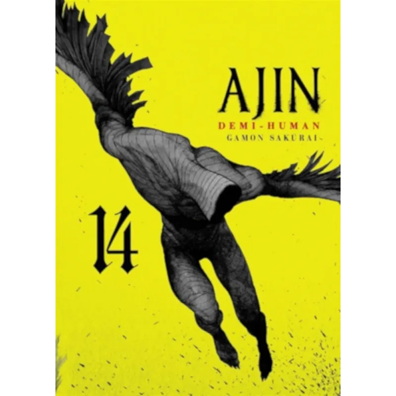 Ajin Demi-Human Vol. 14