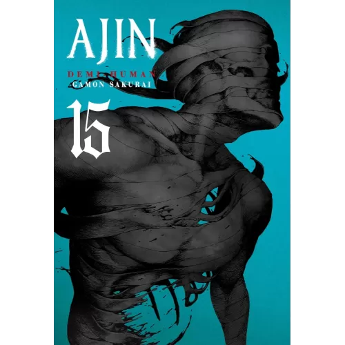 Ajin Demi-Human Vol. 15