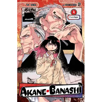 Akane-Banashi - Vol. 04
