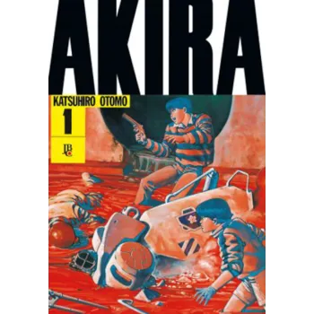 Akira - Vol. 01
