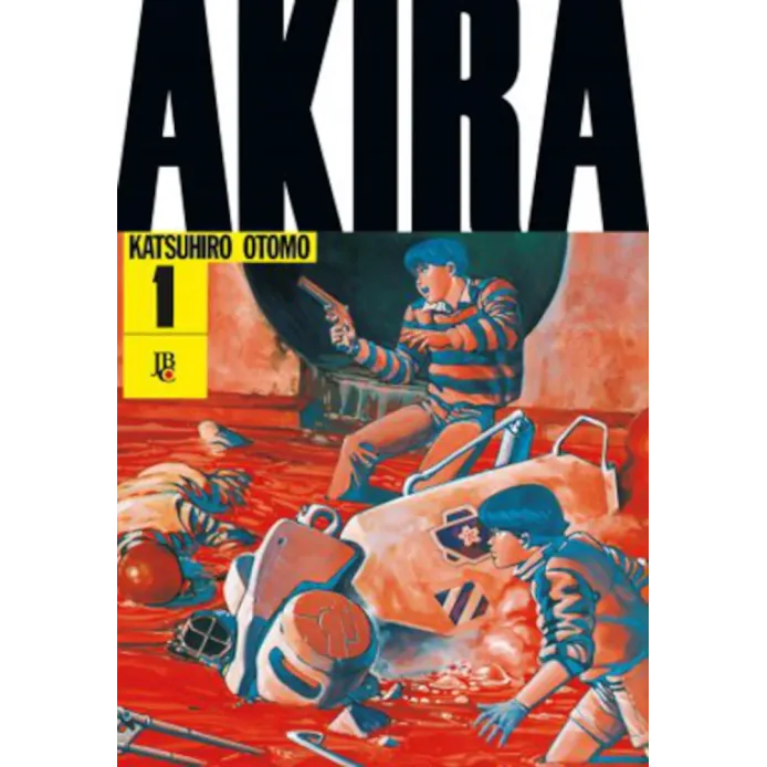 Akira - Vol. 01 Akira - Vol. 01