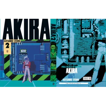 Akira - Vol. 02