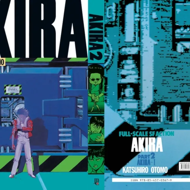 Akira - Vol. 02