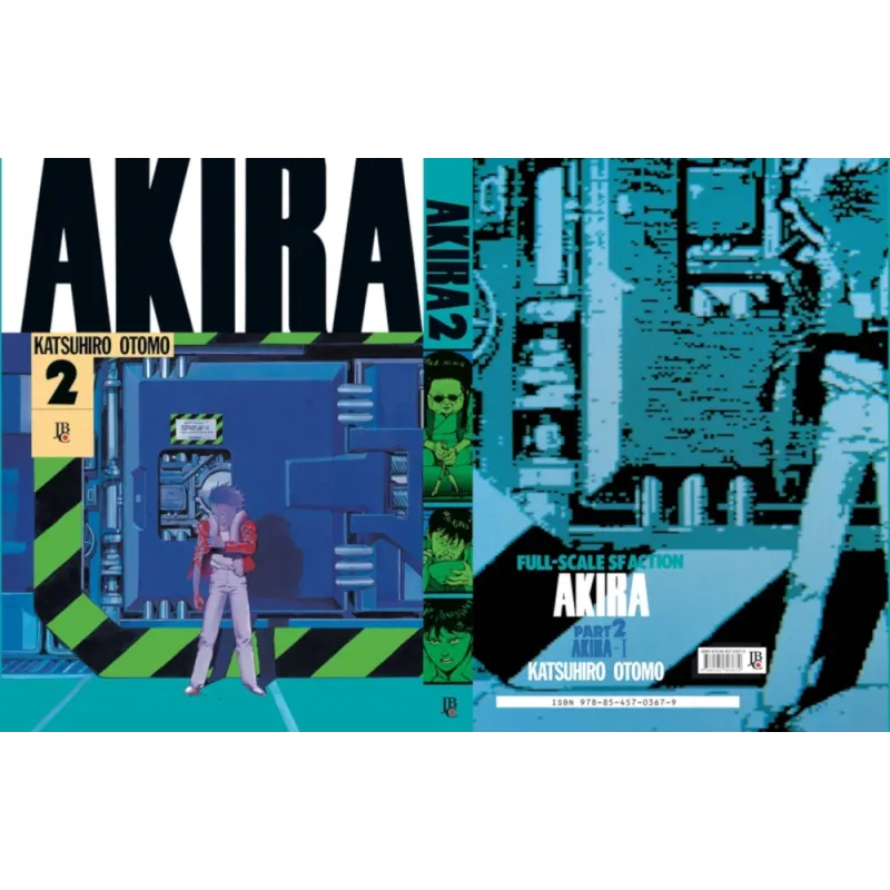 Akira - Vol. 02