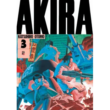 Akira - Vol. 03
