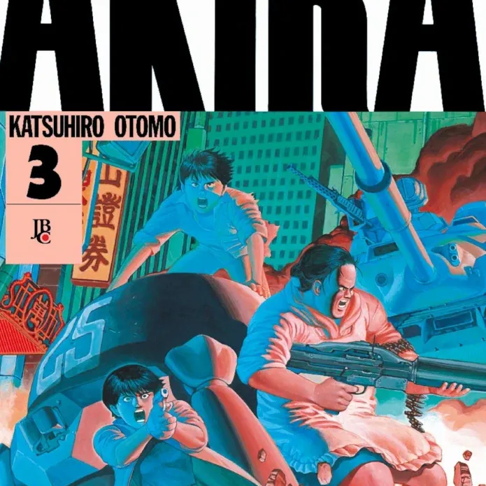 Akira - Vol. 03