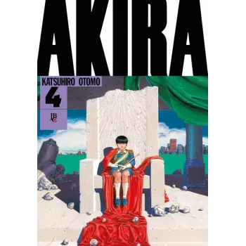 Akira - Vol. 04