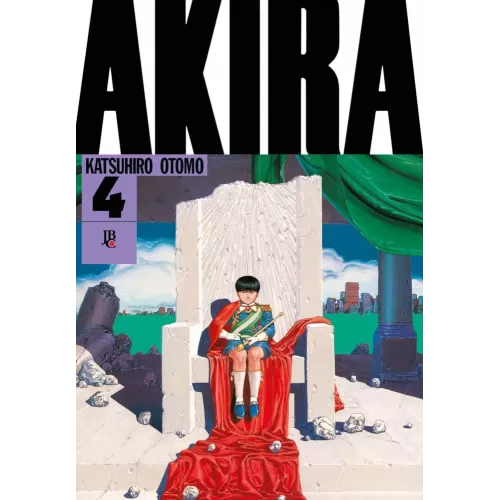 Akira - Vol. 04