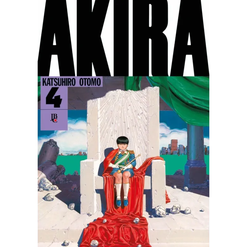 Akira - Vol. 04