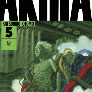 Akira - Vol. 05 Akira - Vol. 05