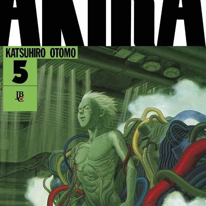 Akira - Vol. 05