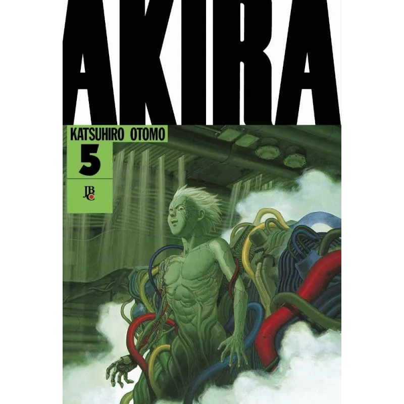 Akira - Vol. 05