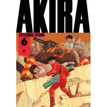 Akira - Vol. 06