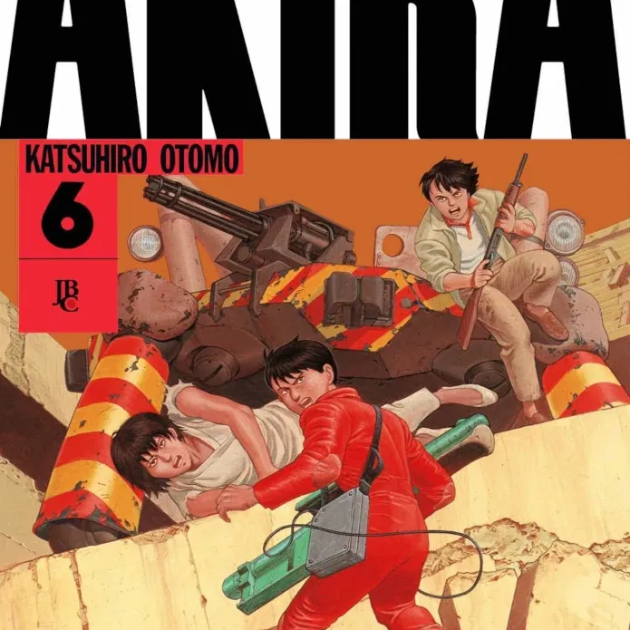 Akira - Vol. 06