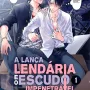 Lança Lendária E O Escudo Impenetrável, A - Vol. 01