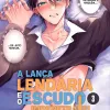 Lança Lendária E O Escudo Impenetrável, A - Vol. 03