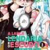 Lança Lendária E O Escudo Impenetrável, A - Vol. 02