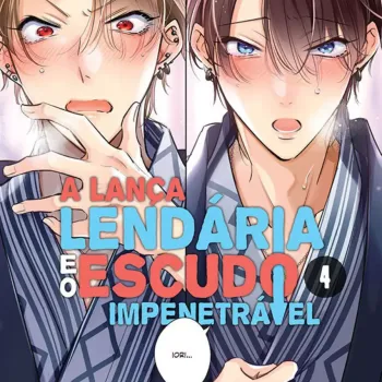 Lança Lendária E O Escudo Impenetrável, A - Vol. 04 Lança Lendária E O Escudo Impenetrável, A - Vol. 04