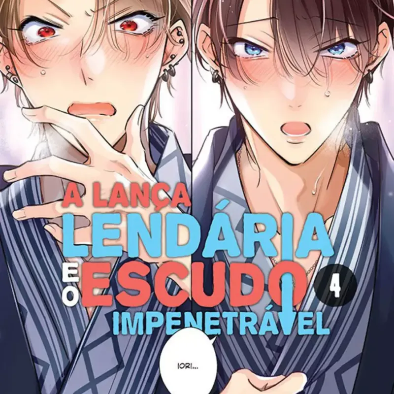 Lança Lendária E O Escudo Impenetrável, A - Vol. 04 Lança Lendária E O Escudo Impenetrável, A - Vol. 04