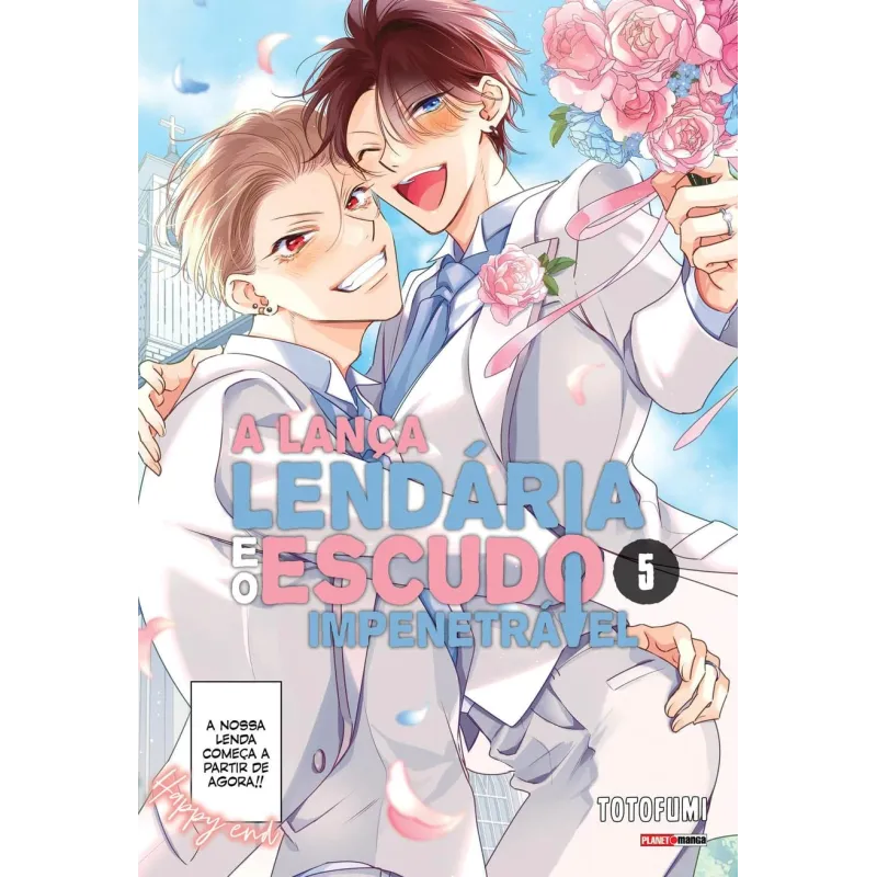 Lança Lendária E O Escudo Impenetrável, A - Vol. 05