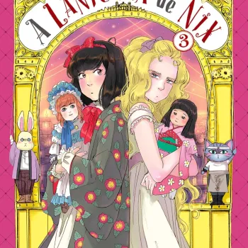 Lanterna de Nix, A Vol. 03