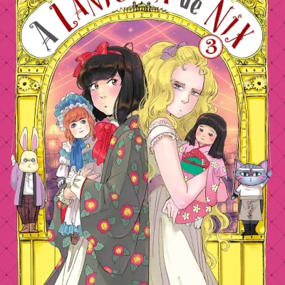 Lanterna de Nix, A Vol. 03