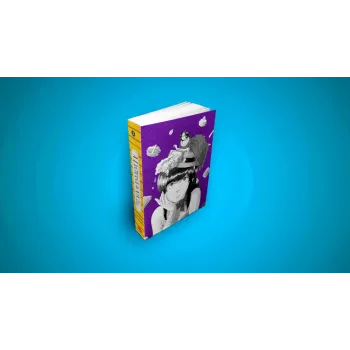 Lanterna de Nix, A Vol. 03