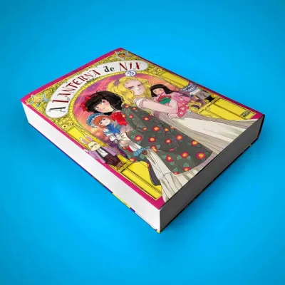 Lanterna de Nix, A Vol. 03