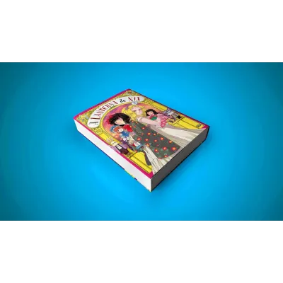 Lanterna de Nix, A Vol. 03