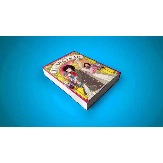 Lanterna de Nix, A Vol. 03