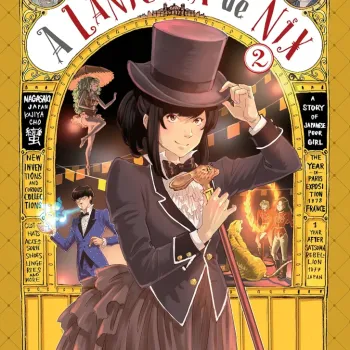 Lanterna de Nix, A Vol. 02