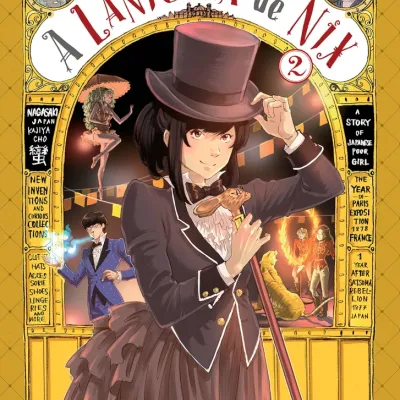 Lanterna de Nix, A Vol. 02