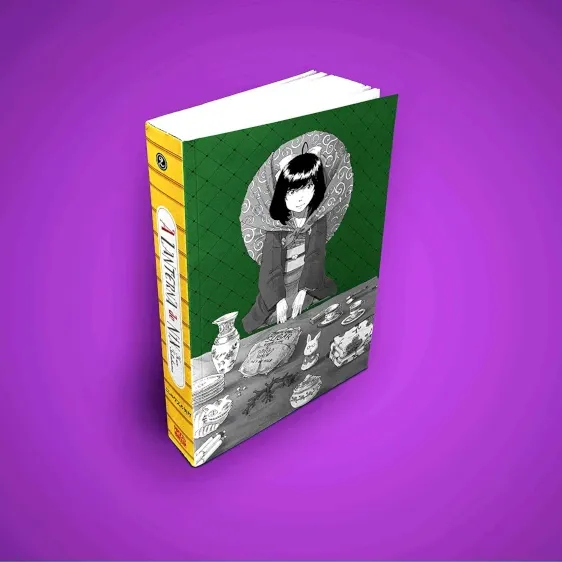 Lanterna de Nix, A Vol. 02