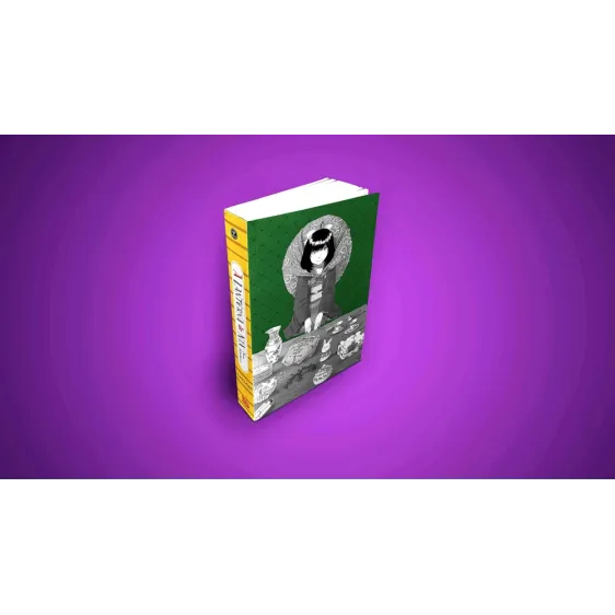 Lanterna de Nix, A Vol. 02