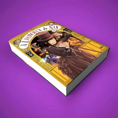 Lanterna de Nix, A Vol. 02