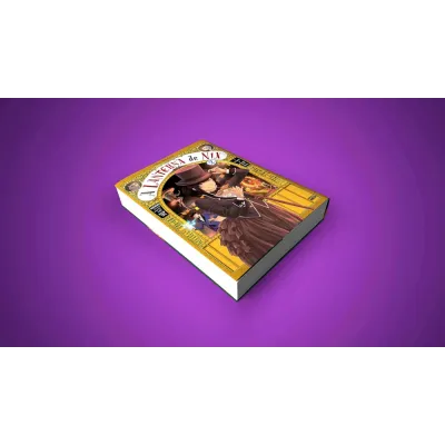 Lanterna de Nix, A Vol. 02