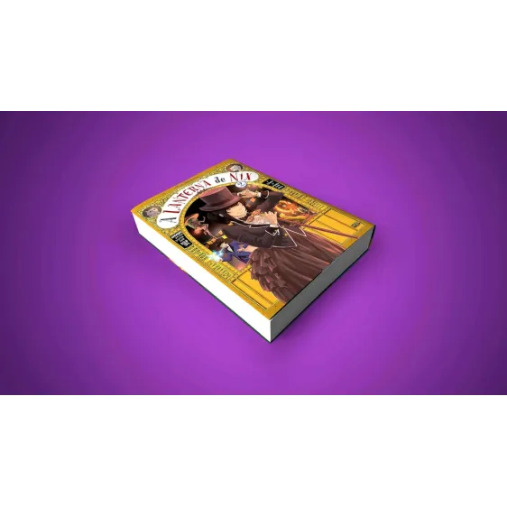 Lanterna de Nix, A Vol. 02