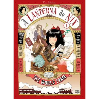 Lanterna de Nix, A Vol. 01