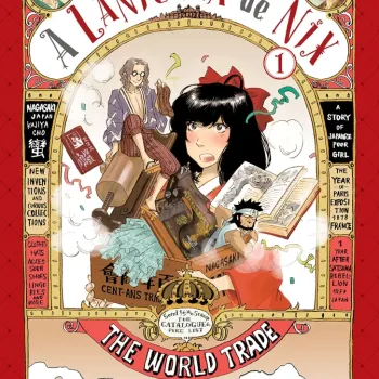 Lanterna de Nix, A Vol. 01