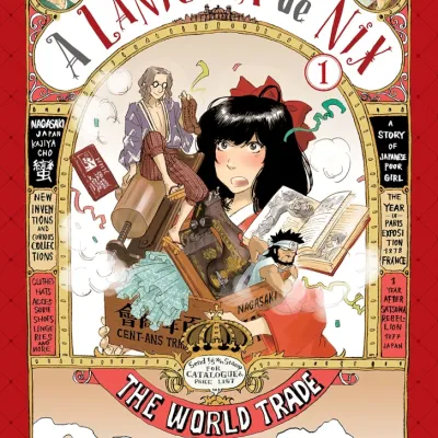 Lanterna de Nix, A Vol. 01