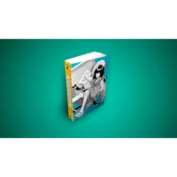 Lanterna de Nix, A Vol. 01