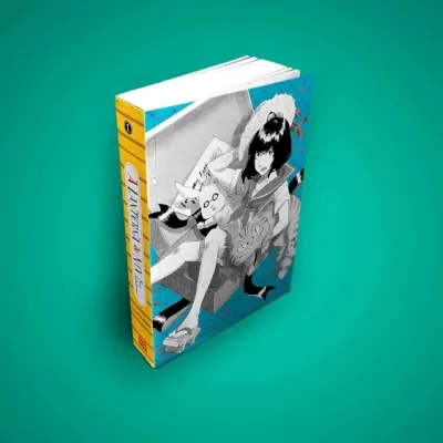 Lanterna de Nix, A Vol. 01