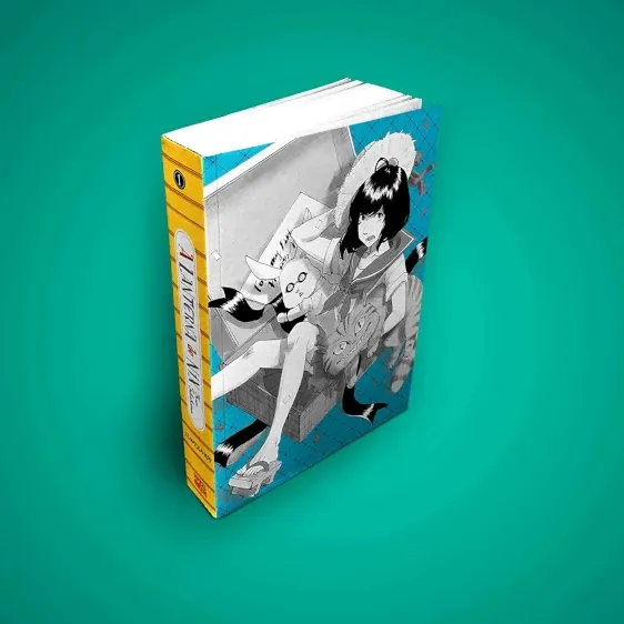 Lanterna de Nix, A Vol. 01