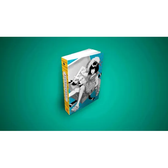 Lanterna de Nix, A Vol. 01