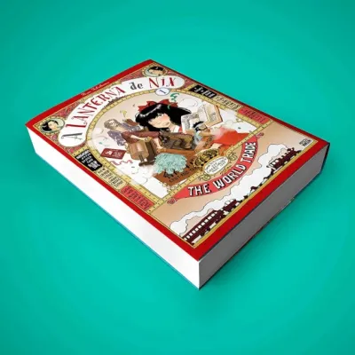 Lanterna de Nix, A Vol. 01