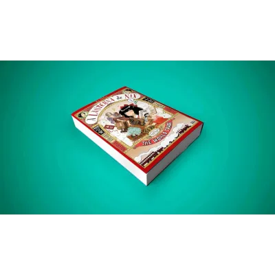 Lanterna de Nix, A Vol. 01