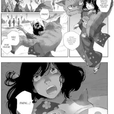 Lanterna de Nix, A Vol. 01