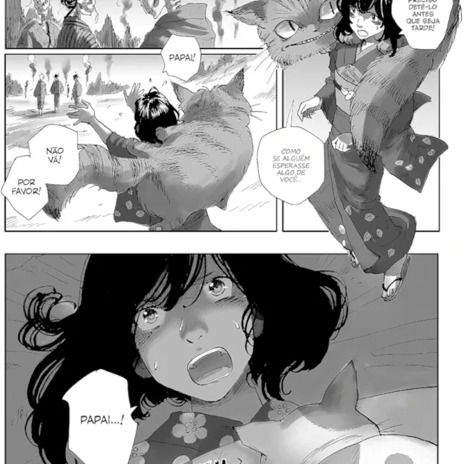 Lanterna de Nix, A Vol. 01