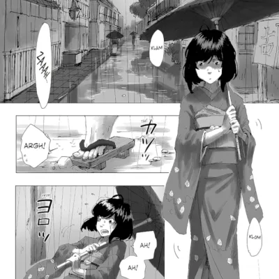 Lanterna de Nix, A Vol. 01