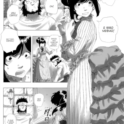 Lanterna de Nix, A Vol. 01